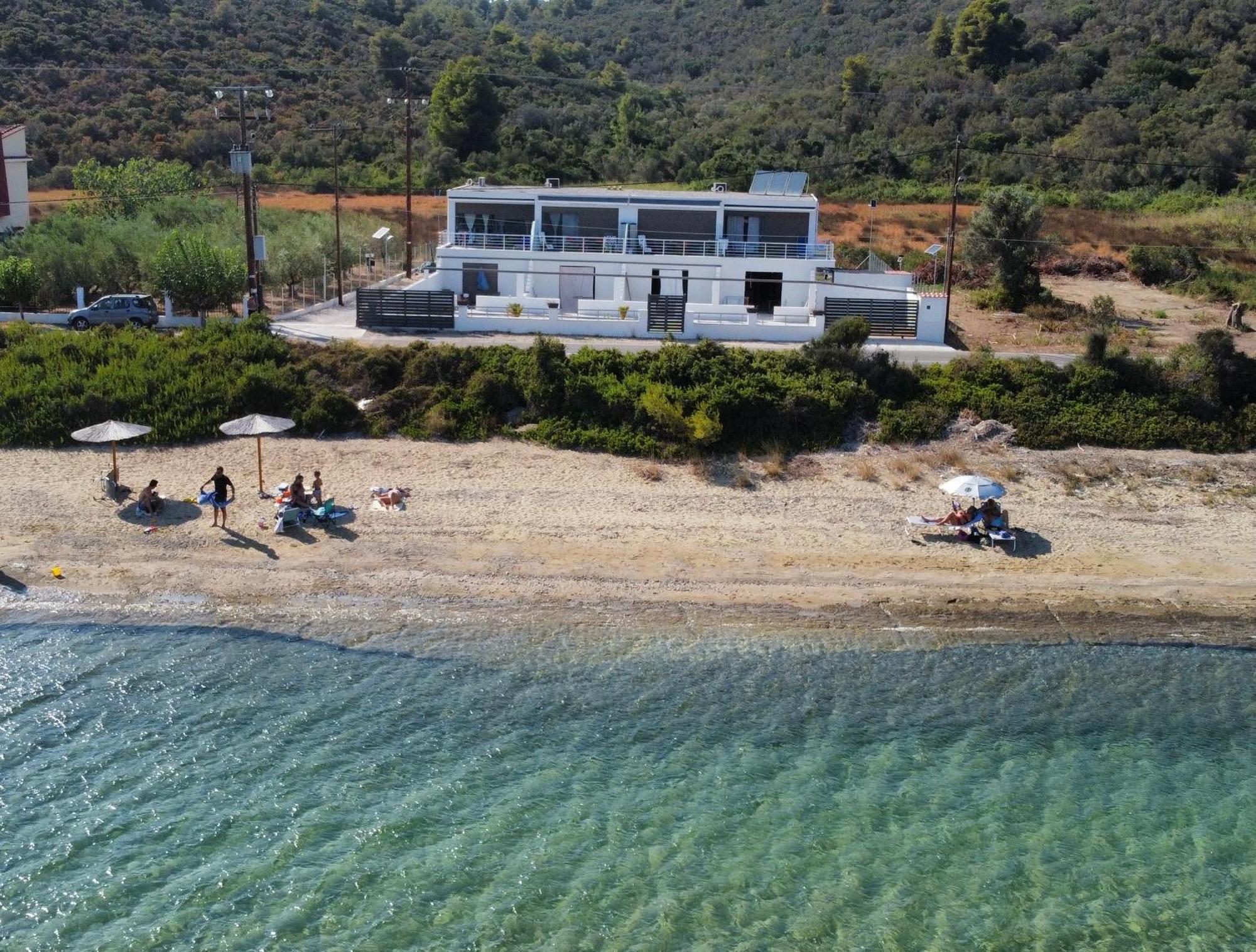 Maurizio'S Villa Γιάλτρα Εξωτερικό φωτογραφία